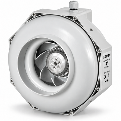 Can-Fan RK Inline Centrifugal Extraction Fan