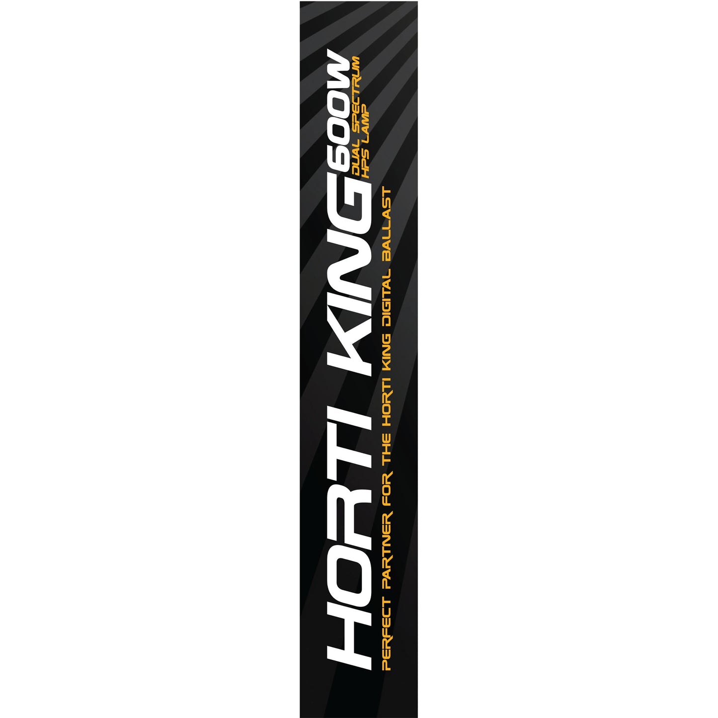 Horti King 600W Dual Spectrum HPS Bulb | 90,000 Lumens
