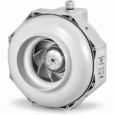 Can-Fan RK Inline Centrifugal Extraction Fan