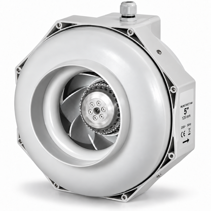 Can-Fan RK Inline Centrifugal Extraction Fan