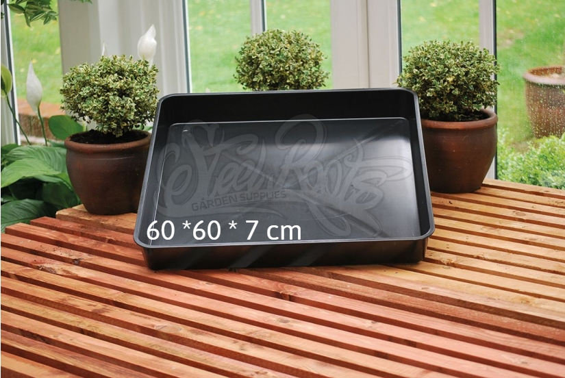Garland Heavy-Duty Grow Trays | Multi-Use Gardening & Propagation Trays