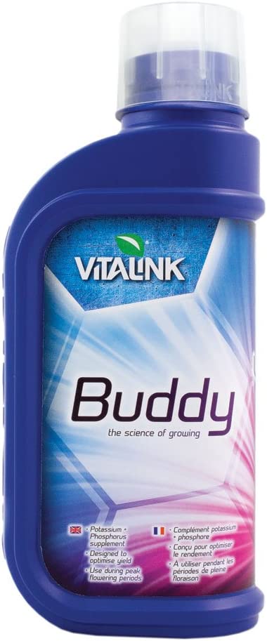 VitaLink Buddy PK Additive | Boost Hydroponic Flower Yields