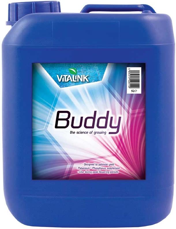 VitaLink Buddy PK Additive | Boost Hydroponic Flower Yields