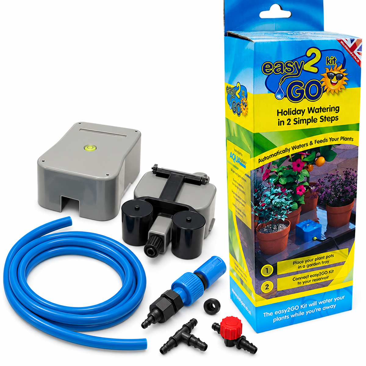 AutoPot easy2GO Kit | 6mm & 9mm Gravity-Fed Watering