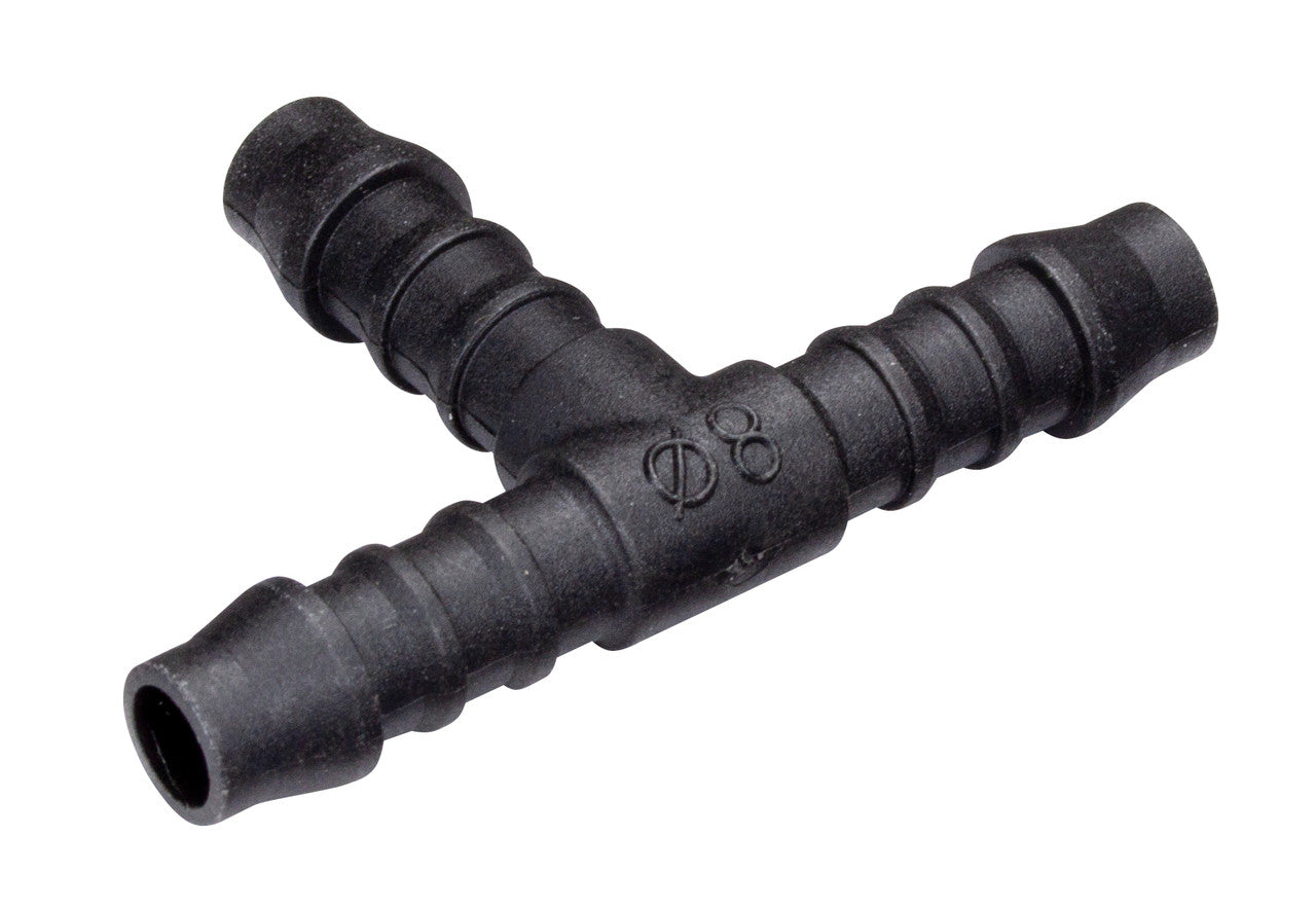 Premium Multi Size | Barb Tee Connectors