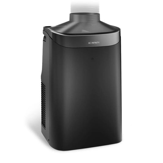 AC Infinity Terraform 9 Smart Grow Tent HVAC System – 9,000 BTU UK Model