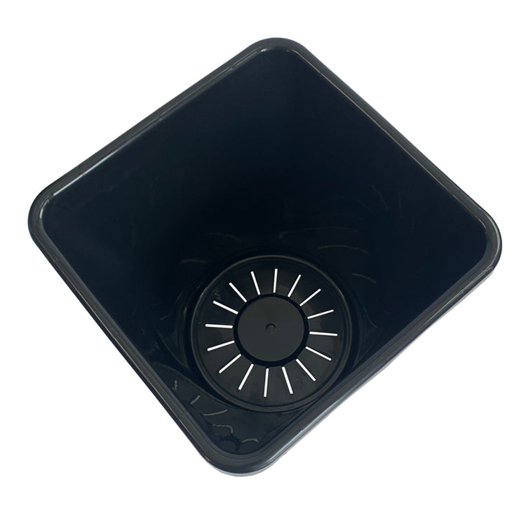 AutoPot 15L Spare Pot | Replacement Square Black Pot for 1Pot Systems