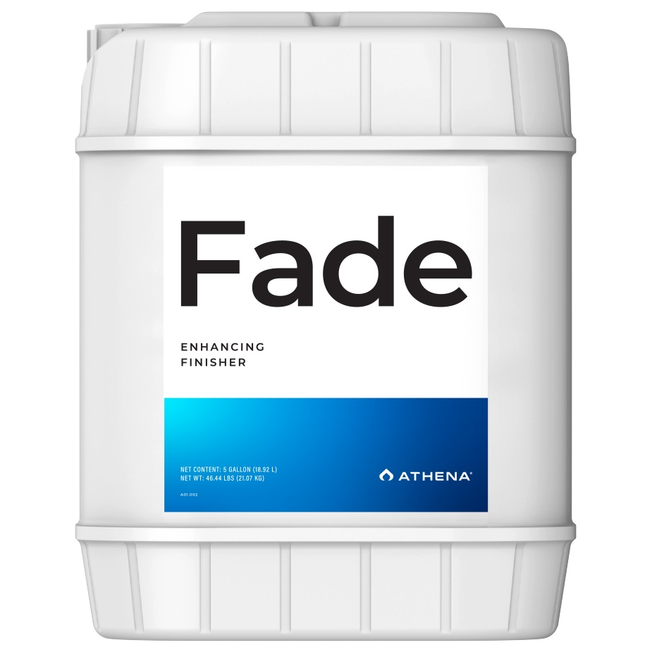 Athena Fade | Nitrogen-Free Hydroponic Ripening Fertilizer