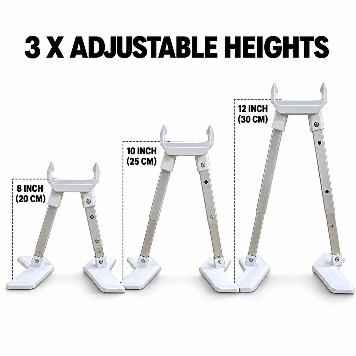 Aether Under Canopy LED Stands – Pair