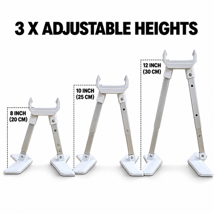 Aether Under Canopy LED Stands – Pair