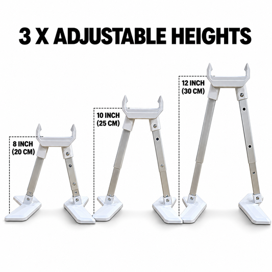 Aether Under Canopy LED Stands – Pair