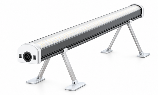 Aether 120W Under Canopy LED Lights – Boxed Pair