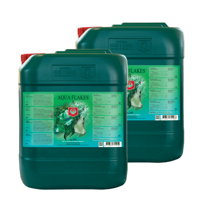 House & Garden Aqua Flakes | Premium Base Nutrient for Hydroponics