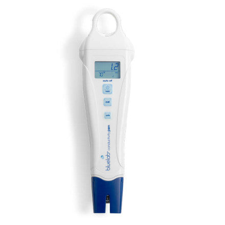 Bluelab EC Pen | Waterproof Handheld Conductivity & Temperature Meter