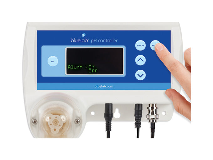 Bluelab pH Controller | Automatic pH Monitoring & Dosing for Hydroponics