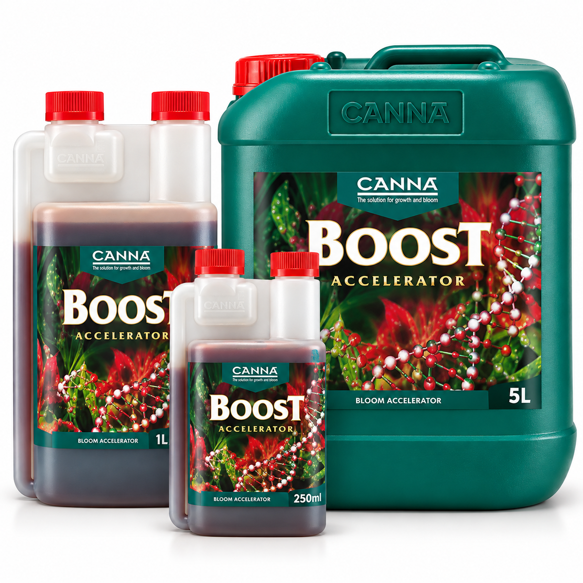 CANNA CANNABOOST Accelerator – Flowering Booster