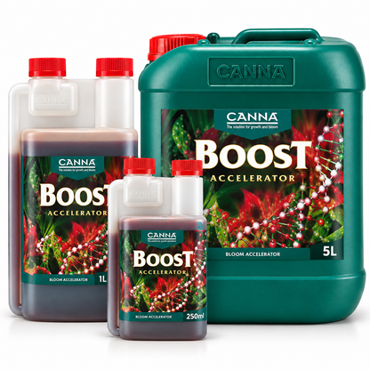 CANNA CANNABOOST Accelerator – Flowering Booster