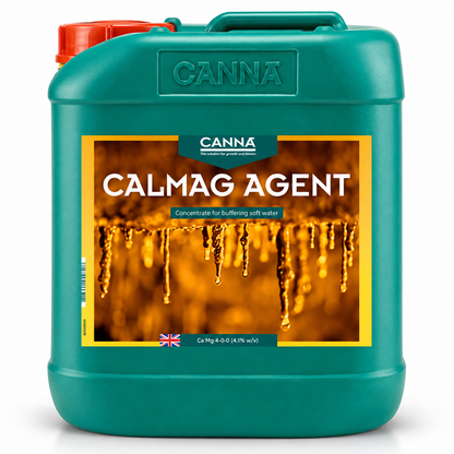 CANNA CALMAG AGENT – Calcium & Magnesium Water Conditioner