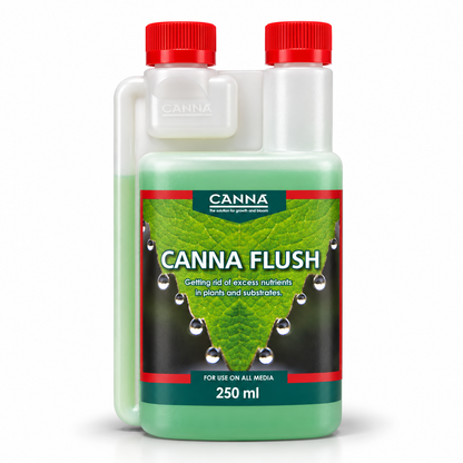 CANNA FLUSH Excess Nutrient & Substrate Rinse
