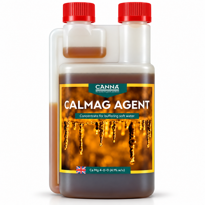 CANNA CALMAG AGENT – Calcium & Magnesium Water Conditioner