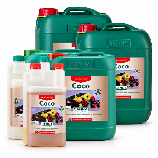 CANNA Coco A & B | Complete Coco Nutrient