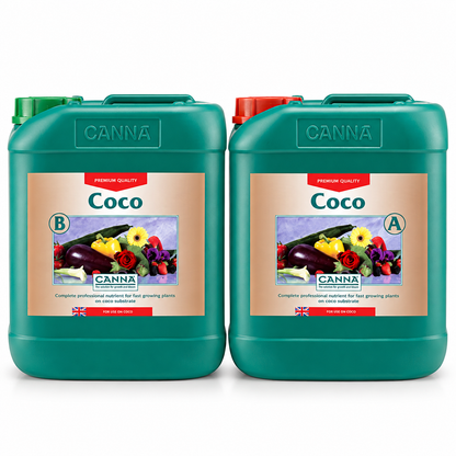 CANNA Coco A & B | Complete Coco Nutrient
