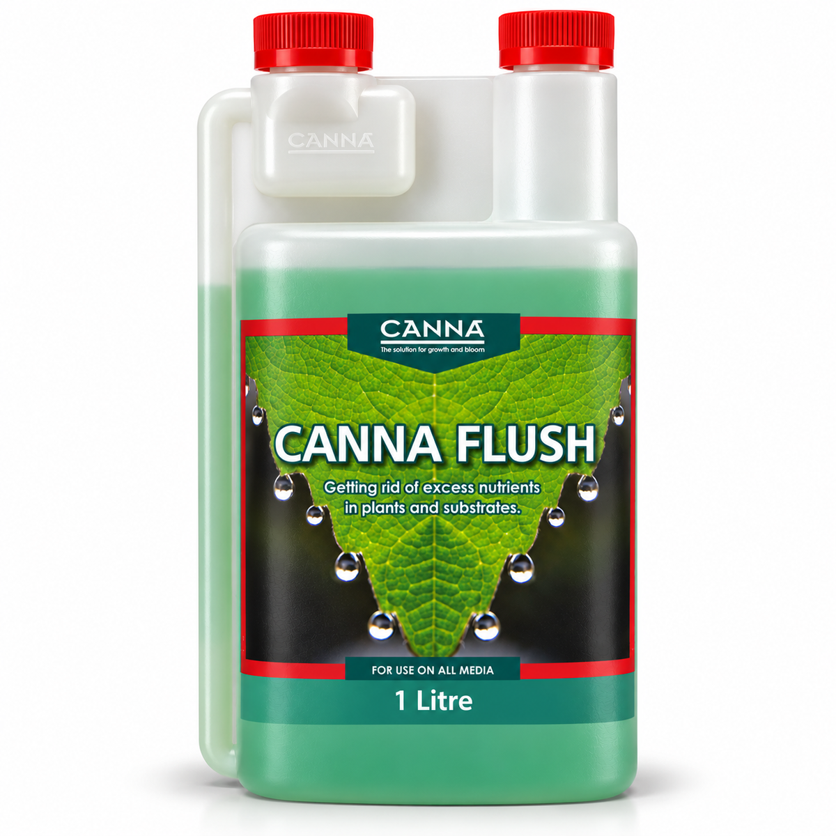 CANNA FLUSH Excess Nutrient & Substrate Rinse