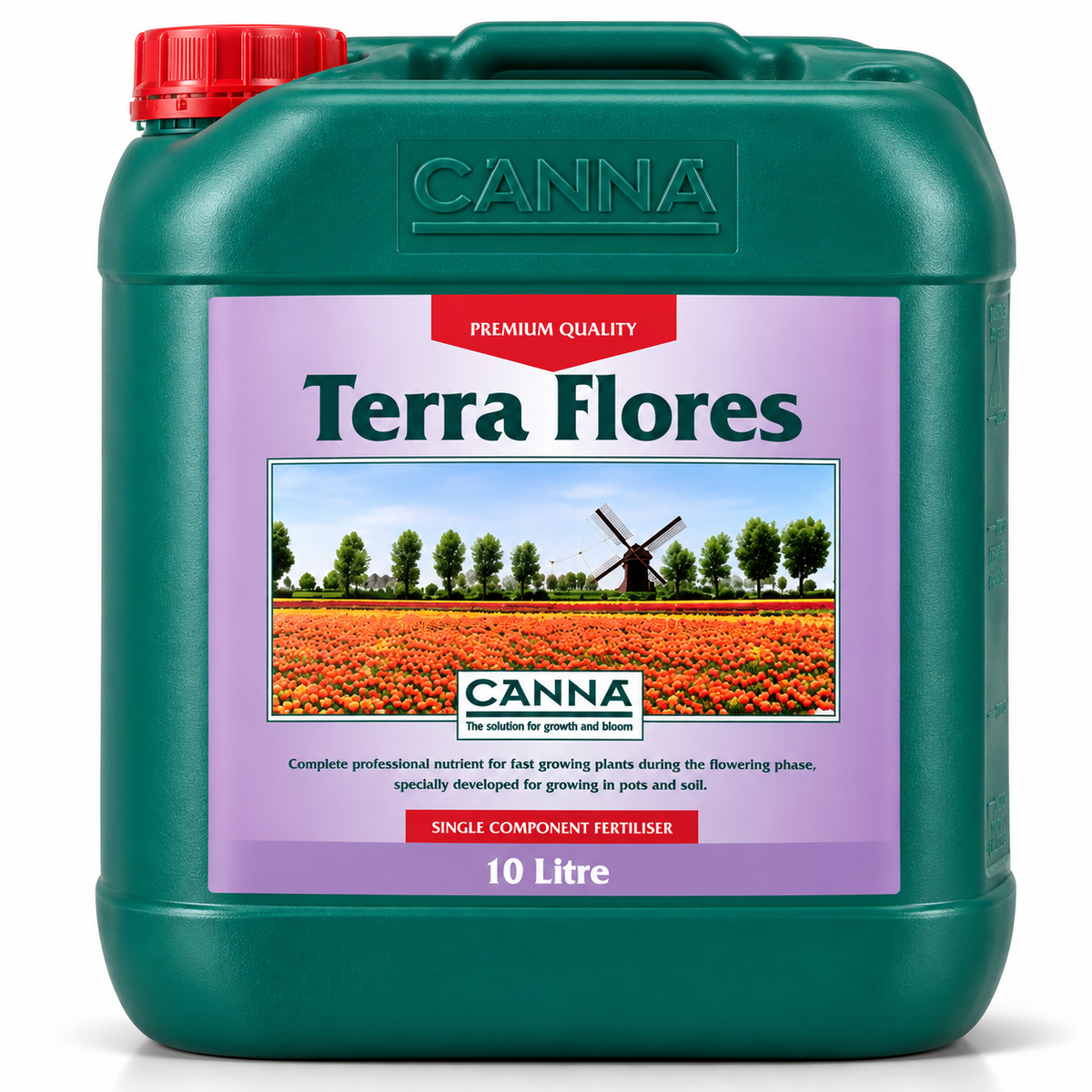 CANNA Terra Flores Soil Flowering Nutrient