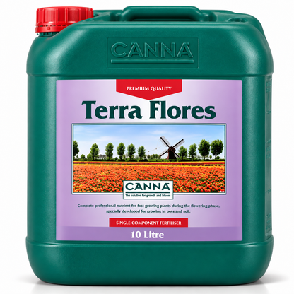 CANNA Terra Flores Soil Flowering Nutrient