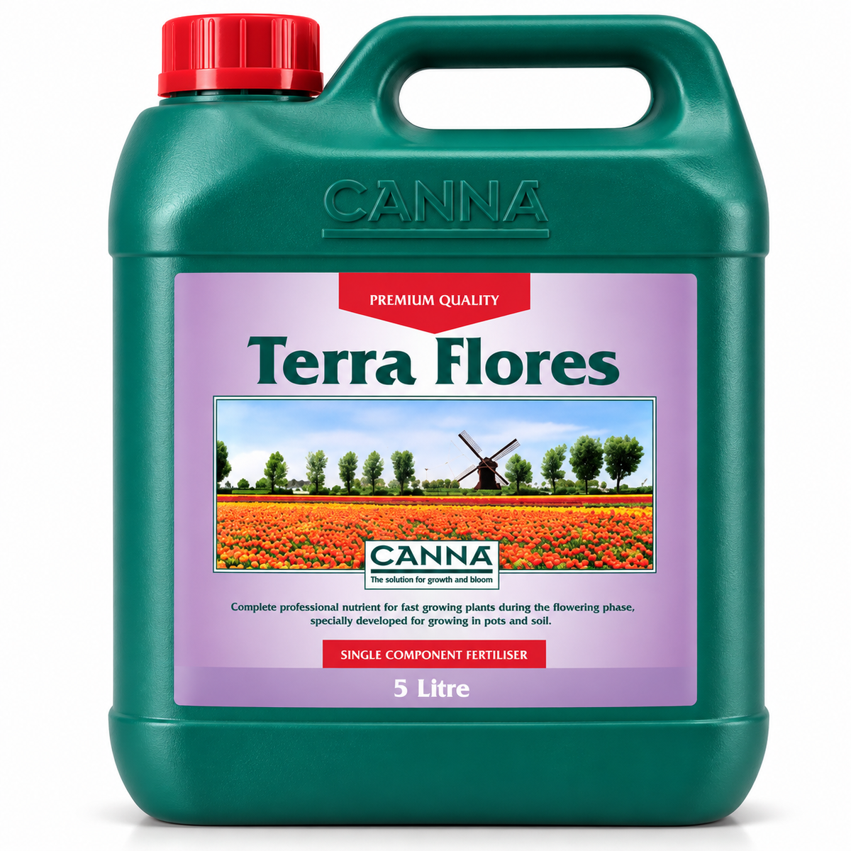 CANNA Terra Flores Soil Flowering Nutrient