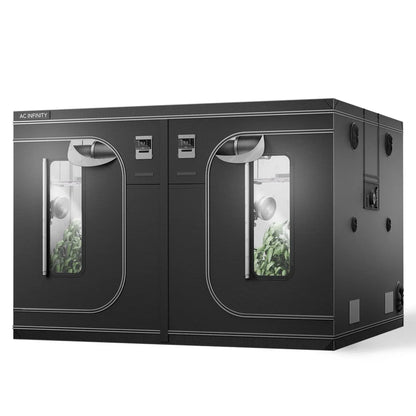 AC Infinity Cloudlab 811 Advance Grow Tent 10x10 | 2000D Mylar