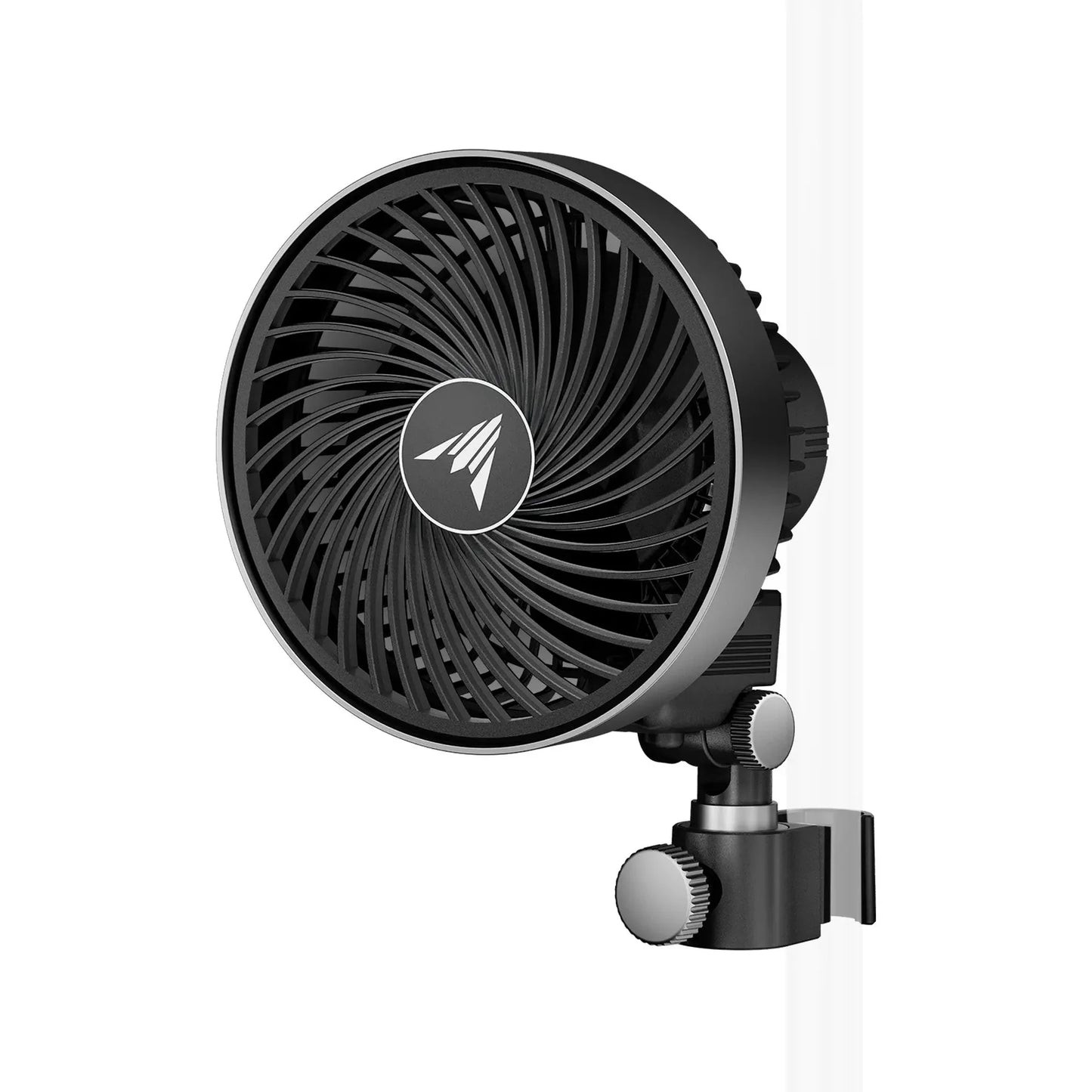 AC Infinity Cloudray S4 4” Grow Tent Clip Fan | EC Motor & Oscillation
