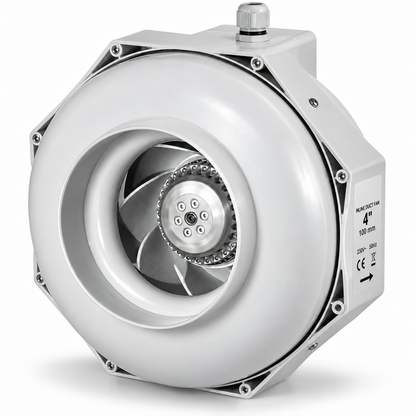 Can-Fan RK Inline Centrifugal Extraction Fan