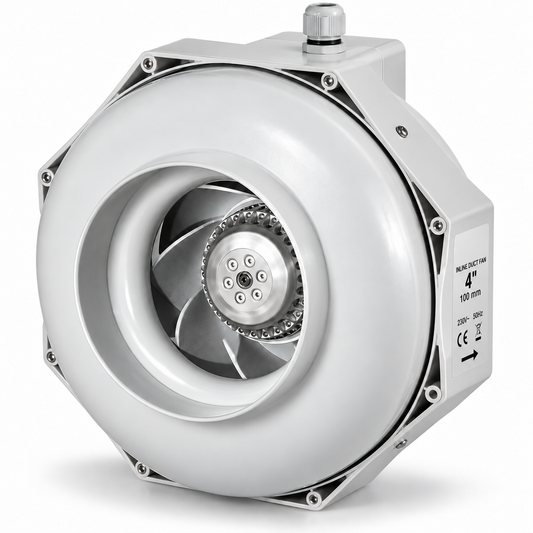 Can-Fan RK Inline Centrifugal Extraction Fan