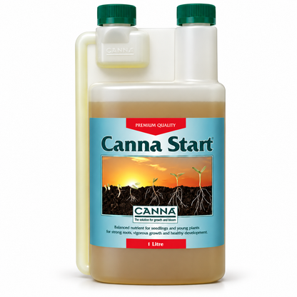 CANNA Start Seedling & Rooted Cutting Nutrient