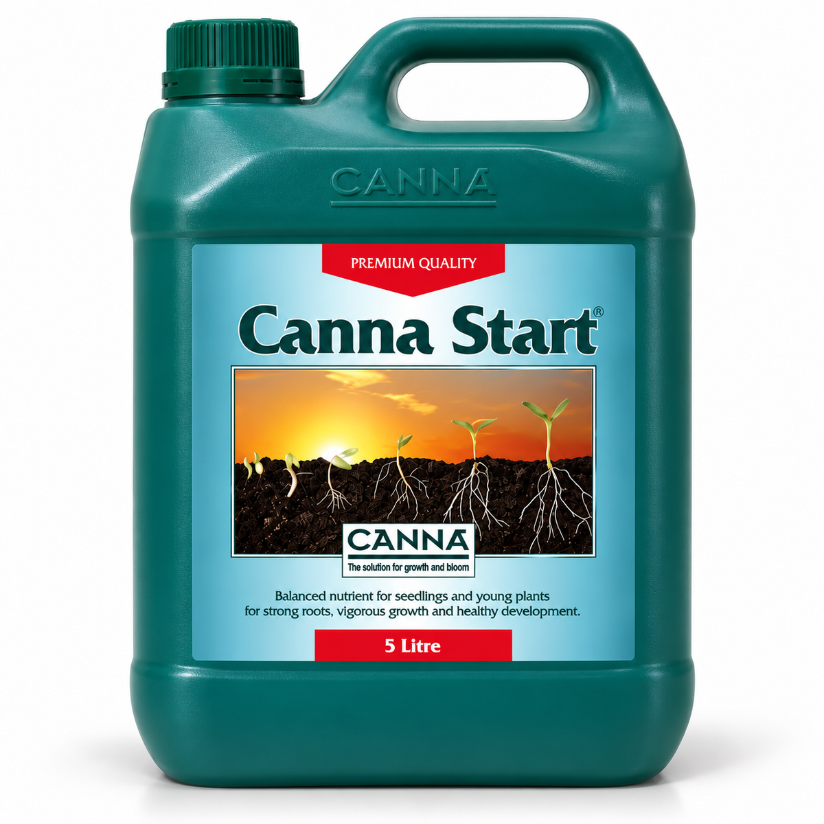 CANNA Start Seedling & Rooted Cutting Nutrient