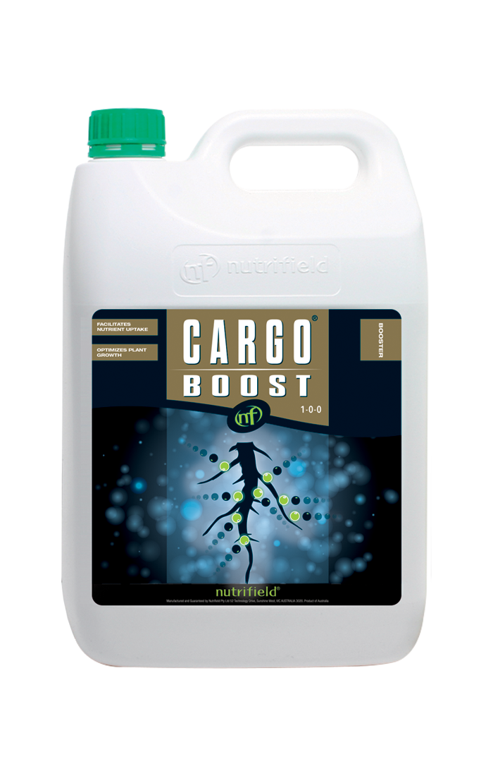 Nutrifield Cargo Boost Plant Transport Tonic | Premium Anti-Stress Additive