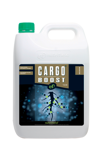 Nutrifield Cargo Boost Plant Transport Tonic | Premium Anti-Stress Additive