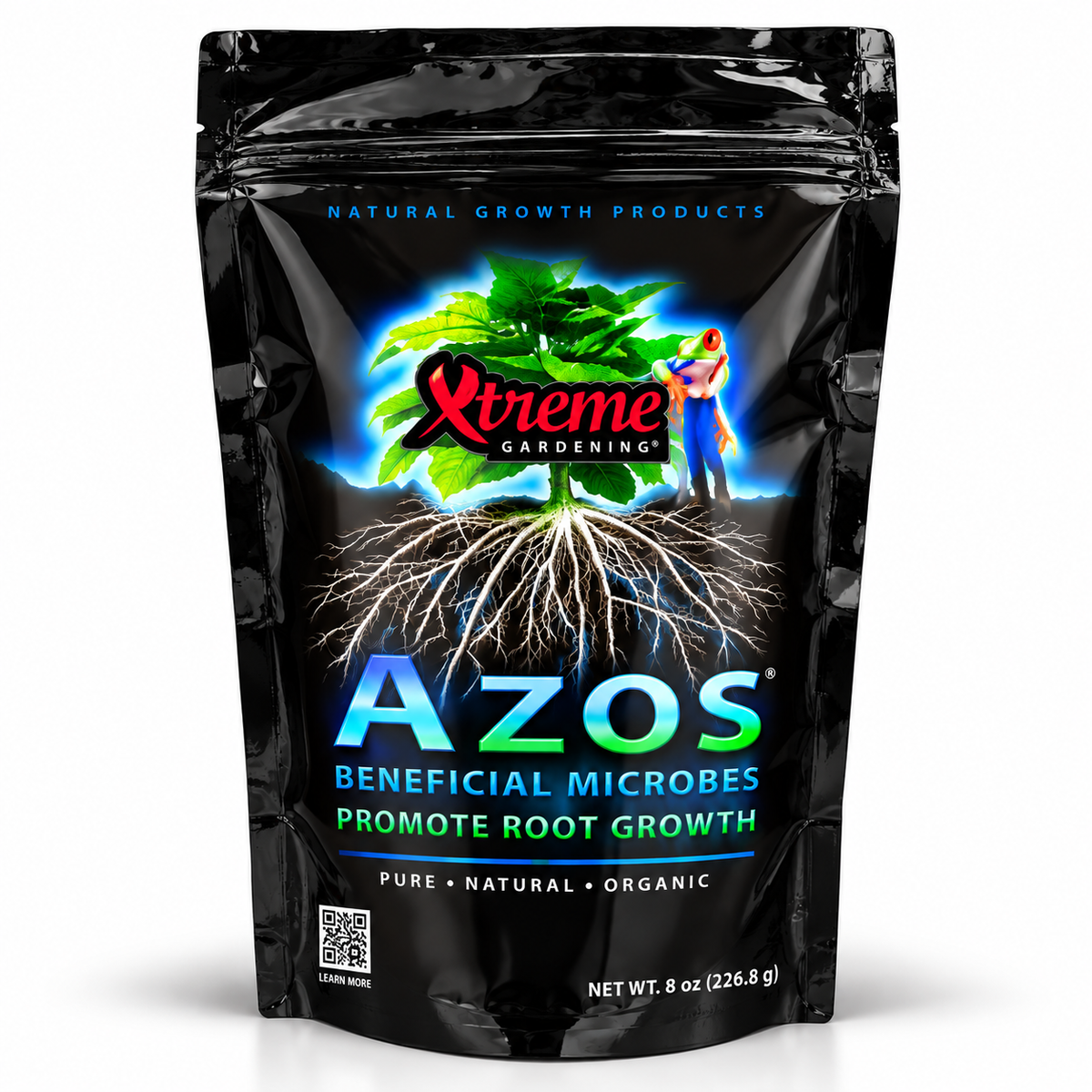 Xtreme Gardening Azos Nitrogen-Fixing Bacteria Root Inoculant