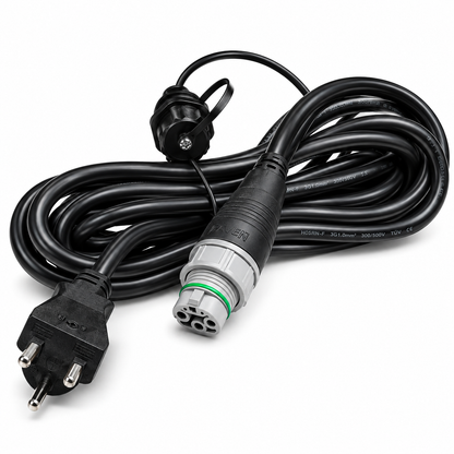 Faven R Series 120V Power Cord for R6 & R8 – 3 m