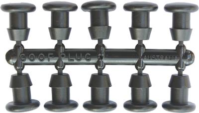 Commercial-Grade Barb Stop End Connectors (6mm-19mm): Leak-Proof Pipe End Plugs for High|Efficiency Drip Irrigation Lines