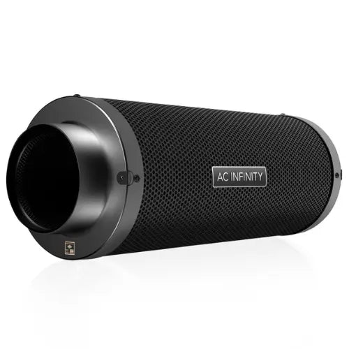AC Infinity 10-Inch Carbon Filter | Premium Charcoal