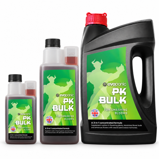 Evoponic PK Bulk 18-20 Flowering Biostimulant