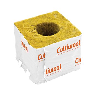 Cultiwool Stonewool Rockwool Blocks | Hydroponic Propagation Medium