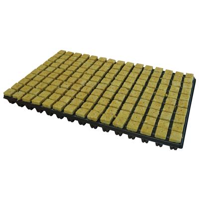 Cultiwool Stonewool Rockwool Blocks | Hydroponic Propagation Medium