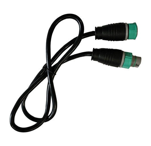 Aether Daisy Link Lead 90cm | Under-Canopy LED Light Connection Cable