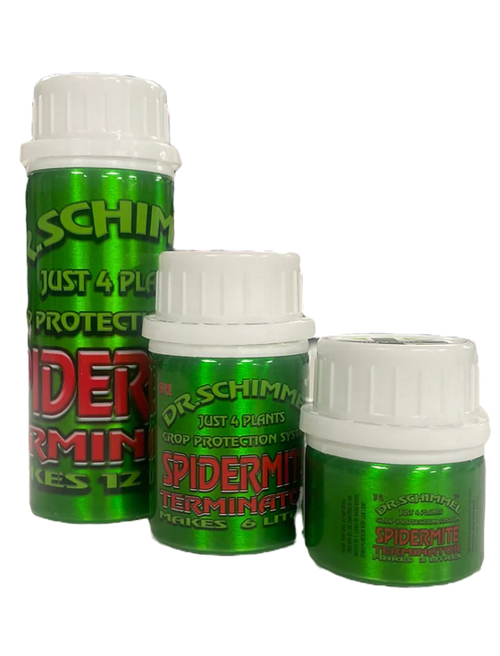 Dr Schimmel Organic Spider Mite Terminator | Natural Pest Control