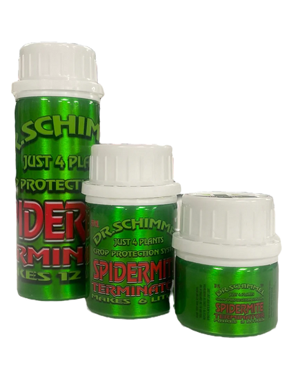 Dr Schimmel Organic Spider Mite Terminator | Natural Pest Control