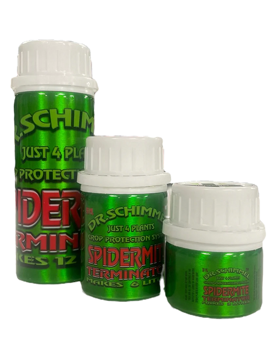 Dr Schimmel Organic Spider Mite Terminator | Natural Pest Control