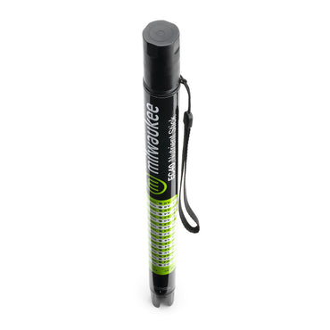 Milwaukee EC/TDS Nutrient Meter | Heavy-Duty Hydroponic Truncheon